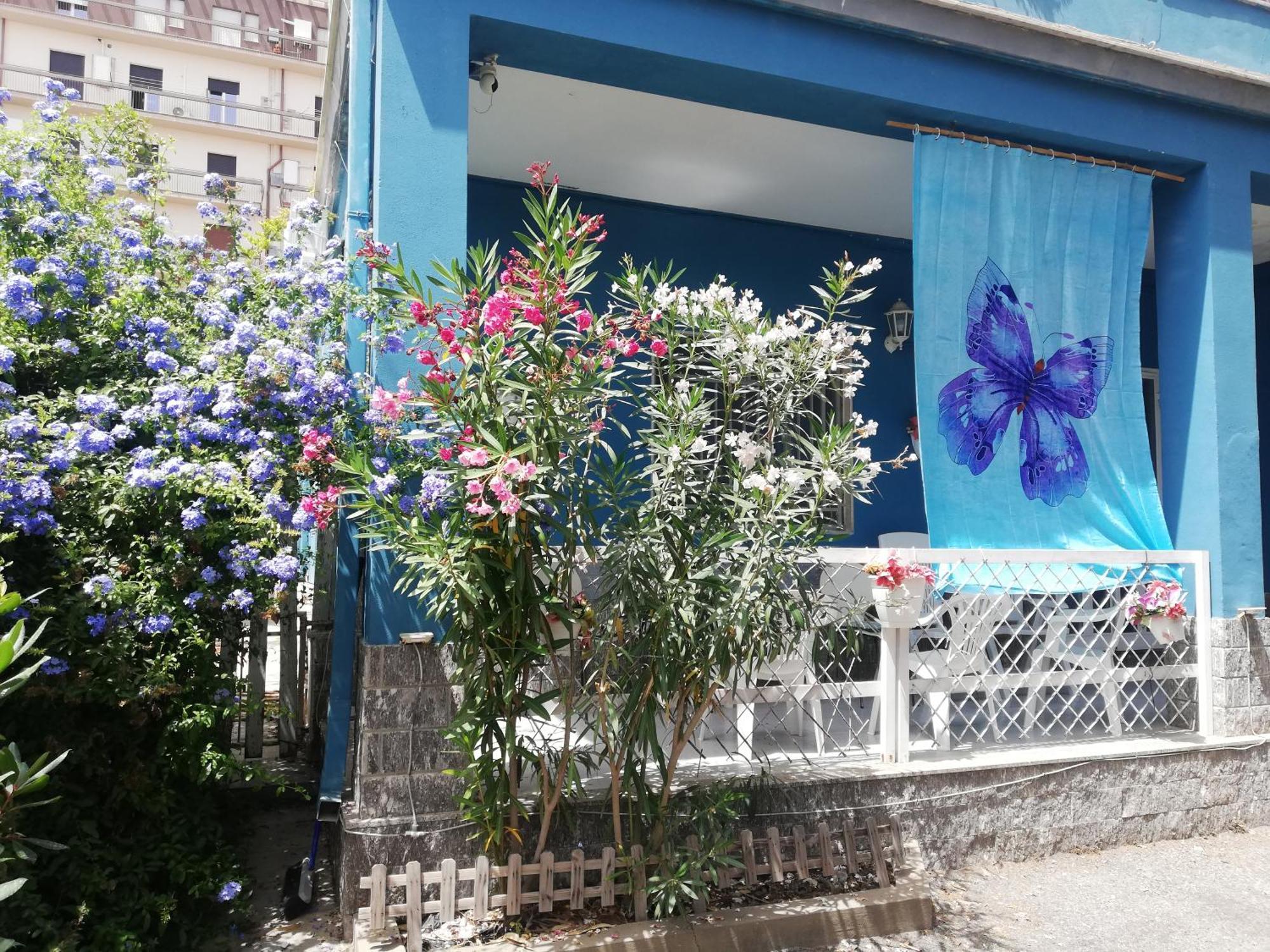 Casa Deli - Le Farfalle Blu シラクーサ エクステリア 写真