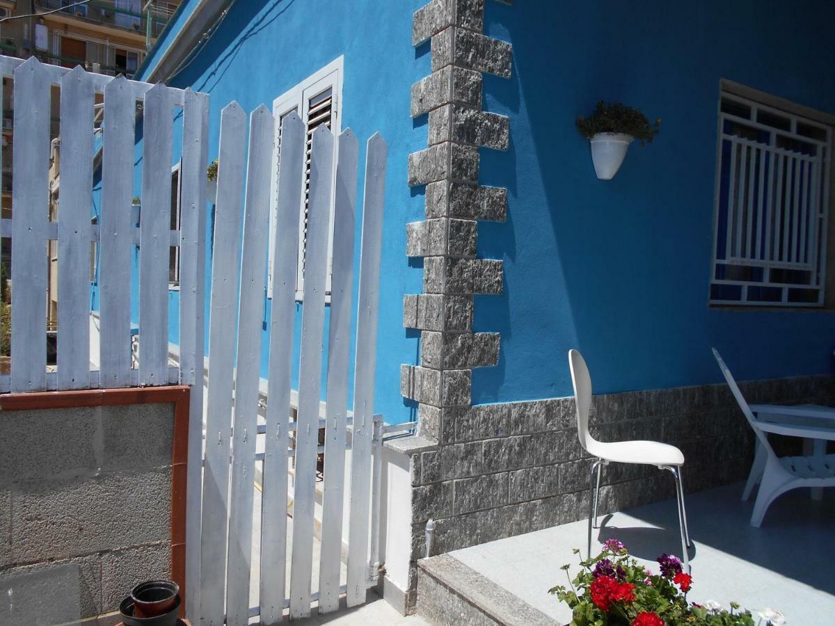 Casa Deli - Le Farfalle Blu シラクーサ エクステリア 写真