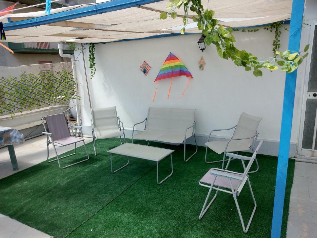 Casa Deli - Le Farfalle Blu シラクーサ エクステリア 写真