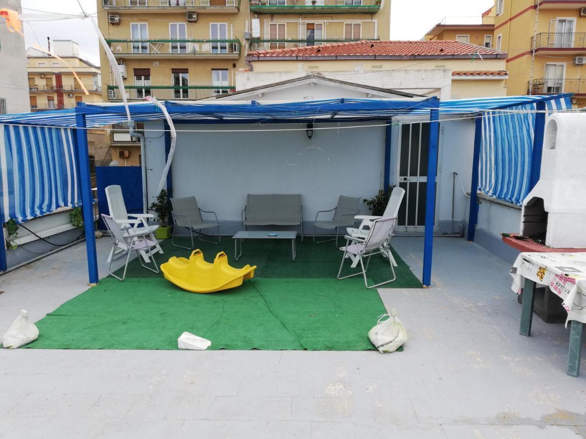 Casa Deli - Le Farfalle Blu シラクーサ エクステリア 写真